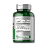 Horbäach Suplemento de Ashwagandha, Fuerza máxima, bote de 120 cápsulas, Sin GMO, sin gluten. Suplemento marca Horbäach.